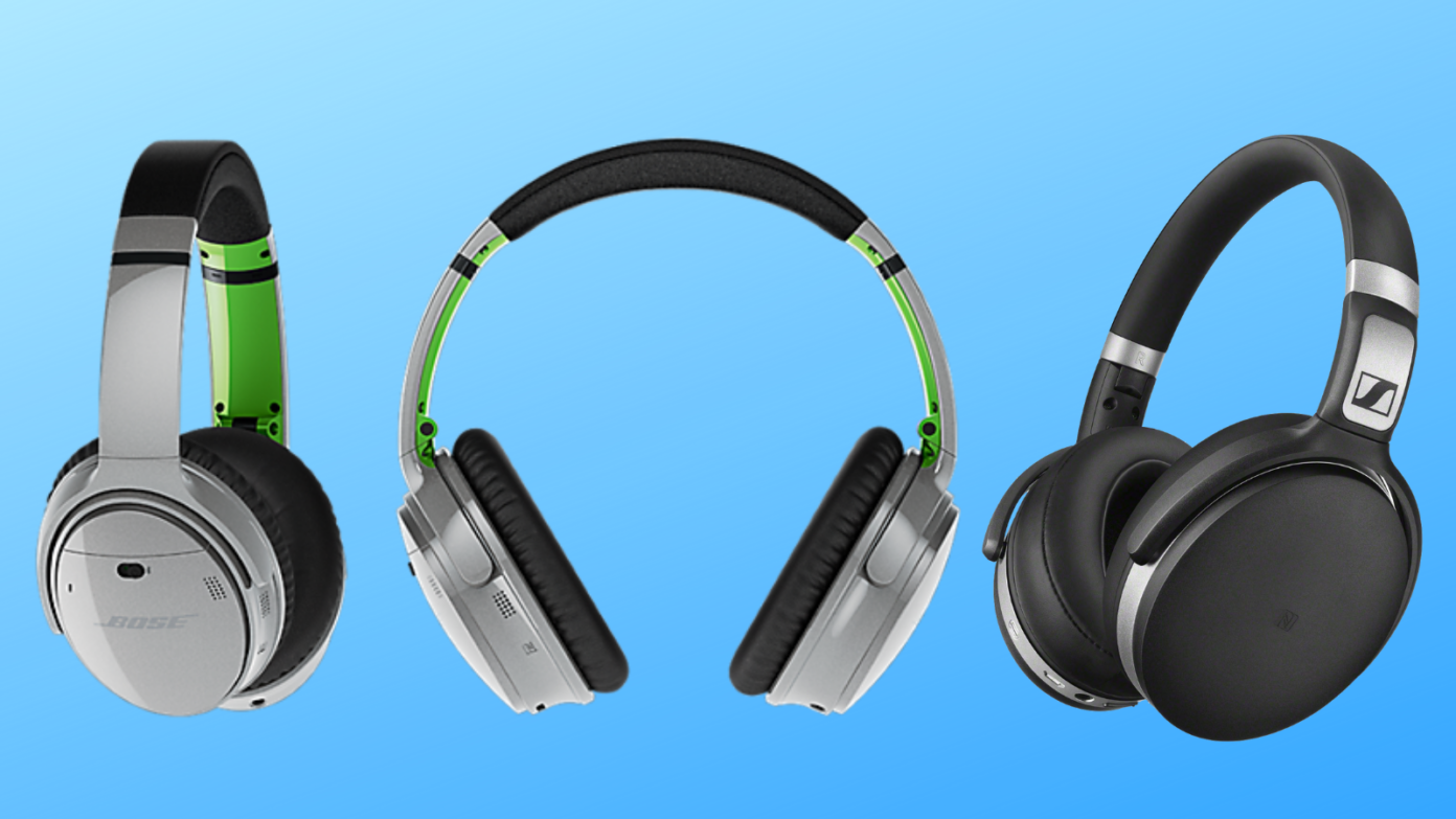 The Best Noise-Canceling Headphones for an Immersive Music Experience